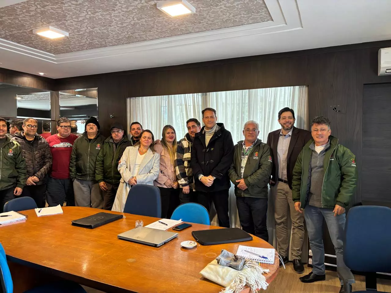 Instituto Gestão Brasil Apresenta Solução Inovadora para Gestão de Resíduos Sólidos à Prefeitura de Curitiba